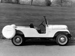 Jeep Tuxedo Park Mark IV 1964 года